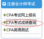 2016年CPA成就查询入口和2017年报考时间