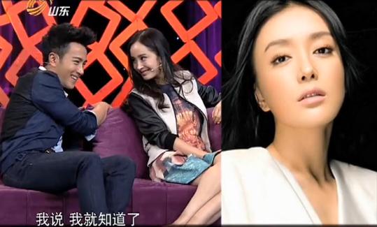 杨幂一句话泄露婚姻状况，回应与刘恺威的离婚