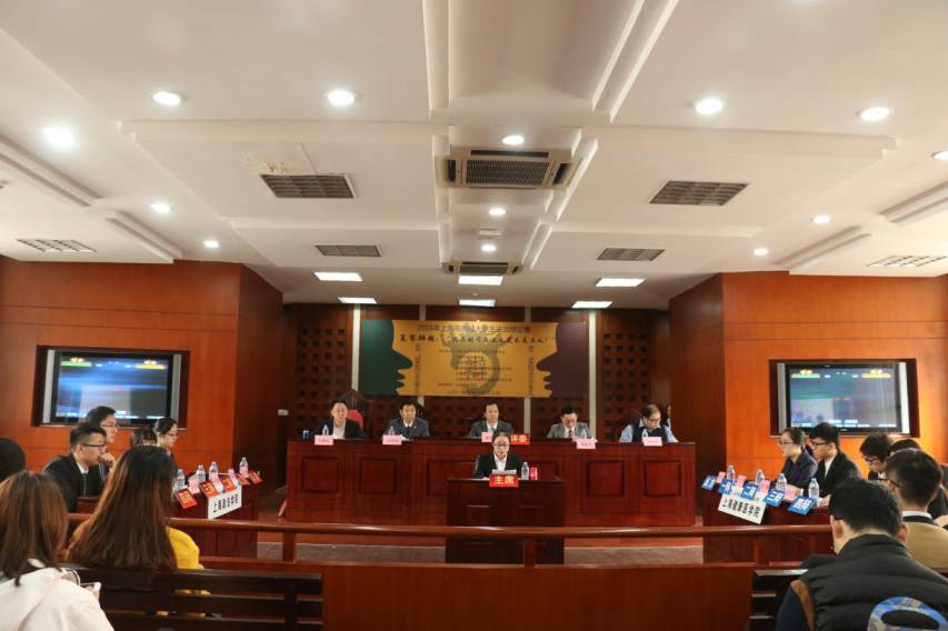 2016年上海市高校大学生法治辩论赛复赛亮点