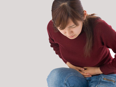 慢性胃肠炎治疗不当,胃肠毒素反攻其它脏器