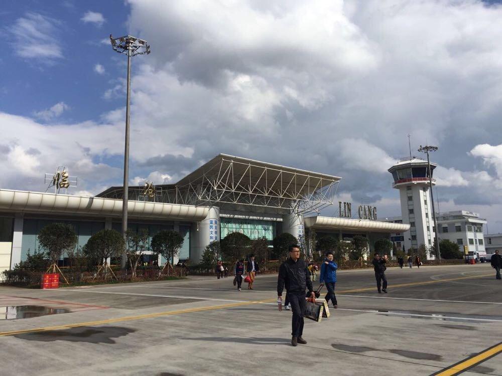 云南临沧又新增一个机场!附云南14个民用机场