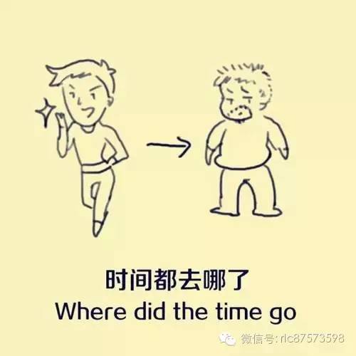 where to造句