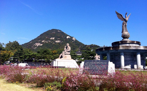 韩国青瓦台旅游景点先容自驾游