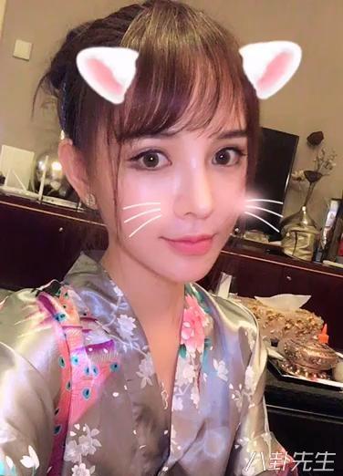 在网红界,有多少人把自己整成了angelababy?