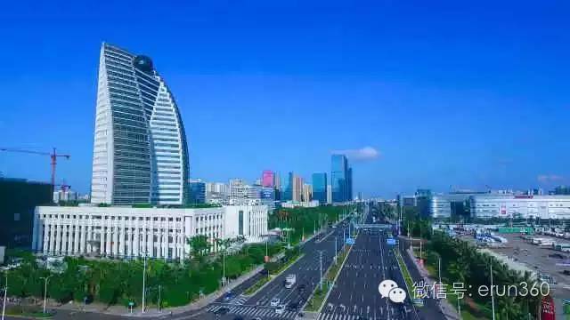 从大江到大海,海口马拉松带你畅跑最美滨海赛道