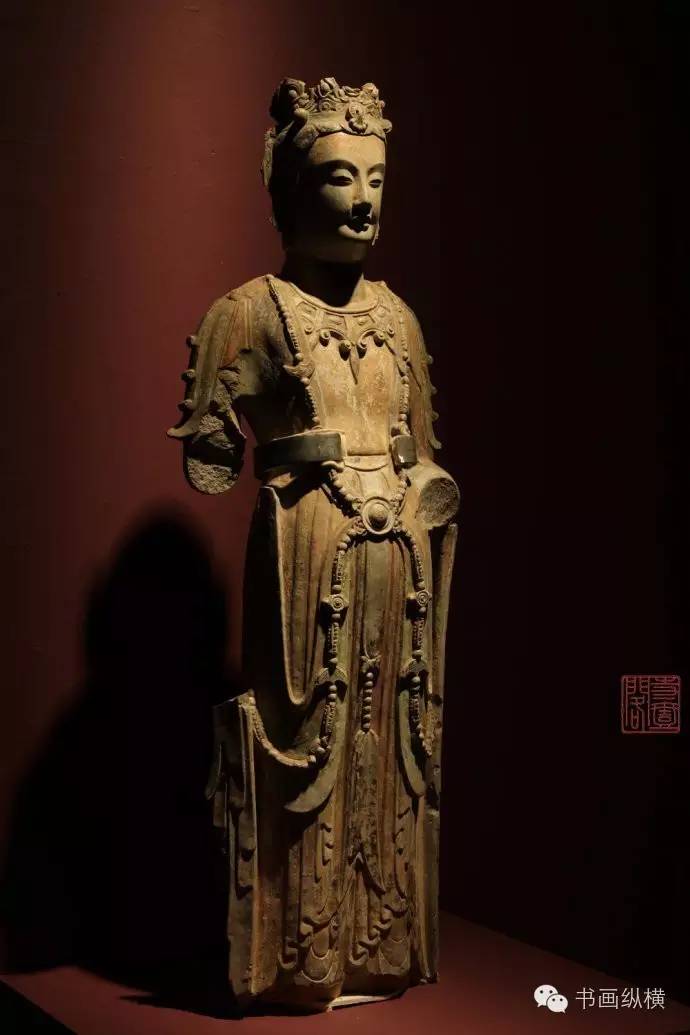 文化遗存(126)破碎与聚合:青州龙兴寺古代佛教造像