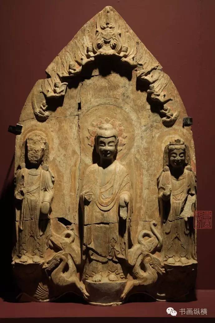 文化遗存126破碎与聚合青州龙兴寺古代佛教造像