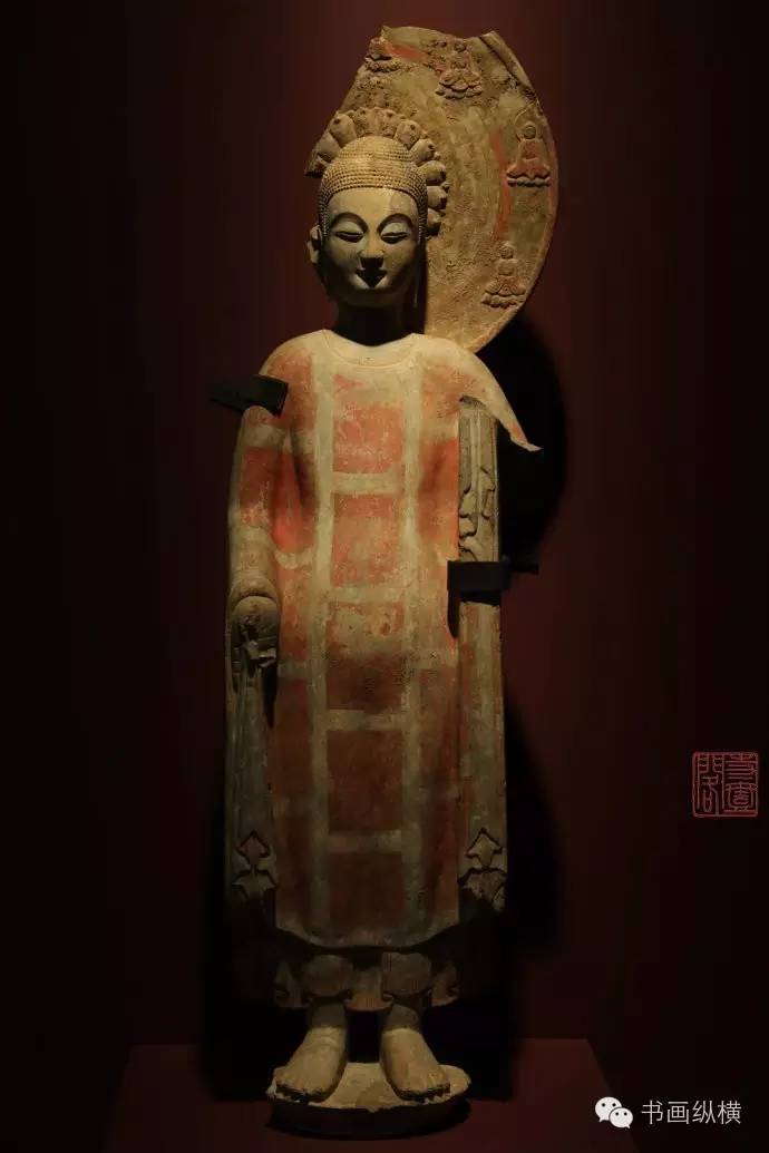 文化遗存126破碎与聚合青州龙兴寺古代佛教造像