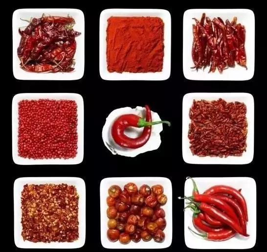 辣椒最辣的部位是哪里?