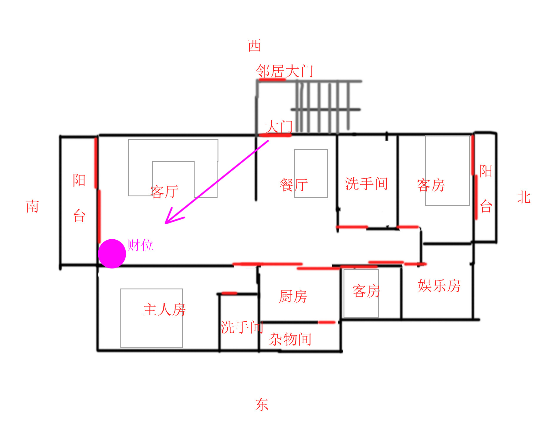 财运,实际上综合性非常强,并非是请个财神,摆个貔貅,放个金蟾就能马上