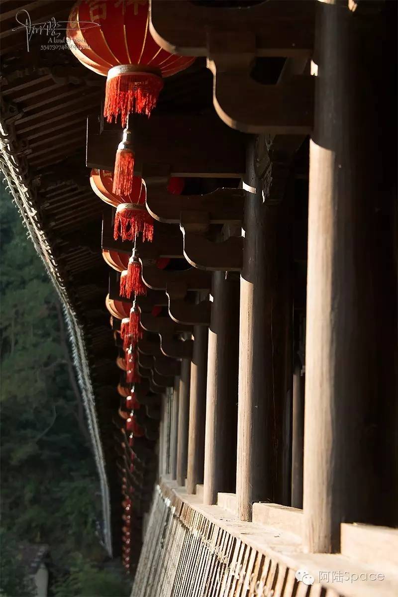 景宁廊桥,鹤溪遗梦