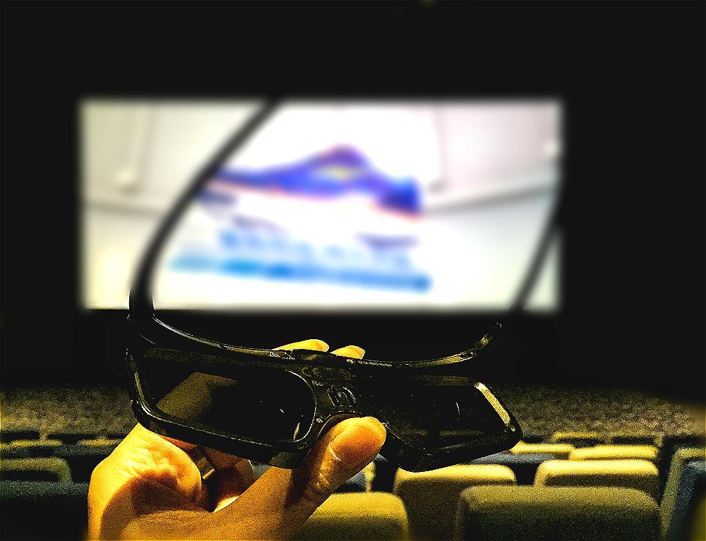 所以盖得排行要说的是,去电影院看电影带上自己的3d眼镜是最好的.