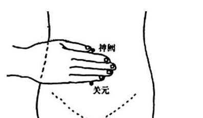 功效:每晚睡前震颤3次;可温补肾气,活跃肾