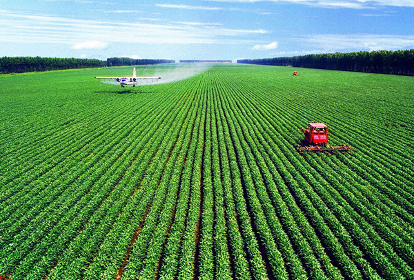农机企业究竟能为绿色农业做什么呢