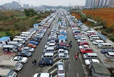 贵阳市二手车交易市场，繁荣背后的机遇与挑战