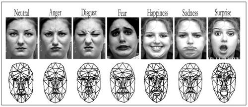最新黑科技:教你怎样通过面部表情判断人的心理