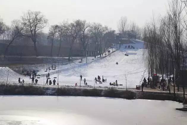 东方巨龟苑门票 滑雪