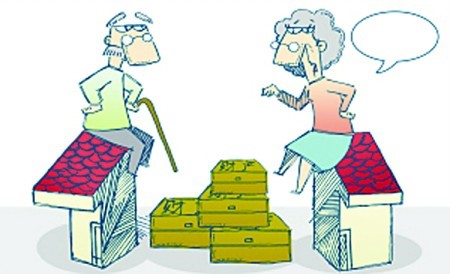 全国老年人财产分割,继承问题免费法律援助活动