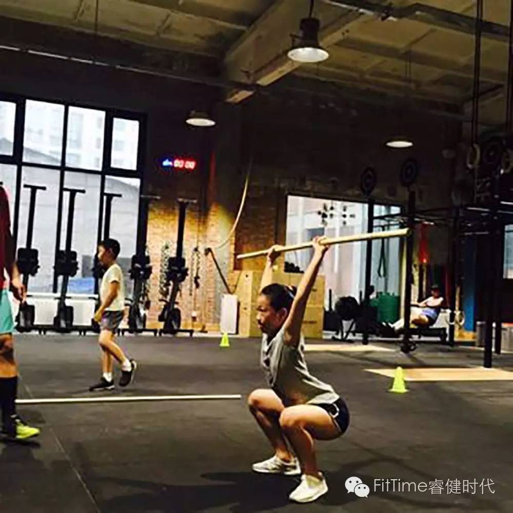 【组图】年过40的他带着女儿一起练crossfit是什么样的体验?