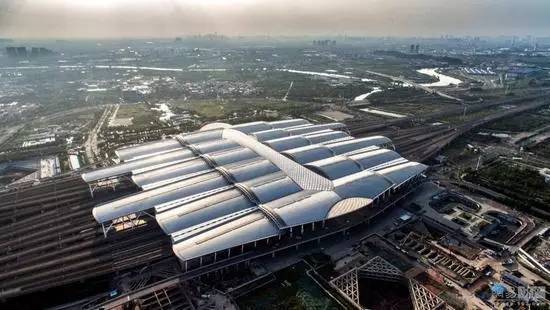 广州火车站主体建筑会拆吗?你想知道的未来规划,这里都回答了图片