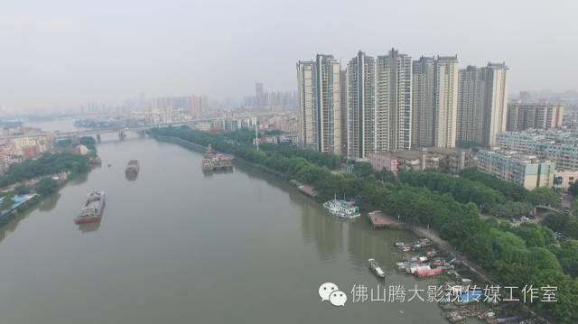 黄岐的龙母庙,嘉洲广场,黄岐大桥,一河两岸……您是否曾静下心来欣赏