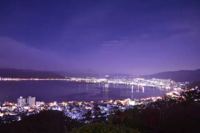 三叶居住的宫水神社 同样在岐阜县飞弹市取景.