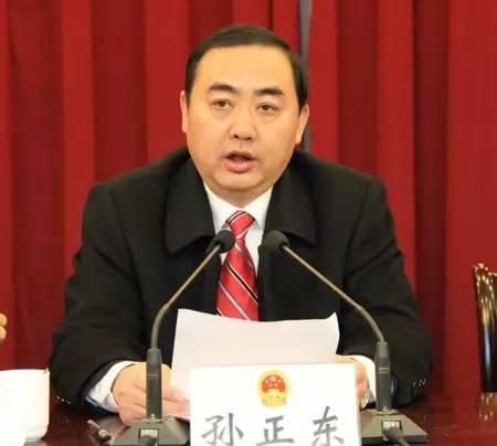 省委决定李平任阜阳市委书记孙正东提名市长候选人图简历