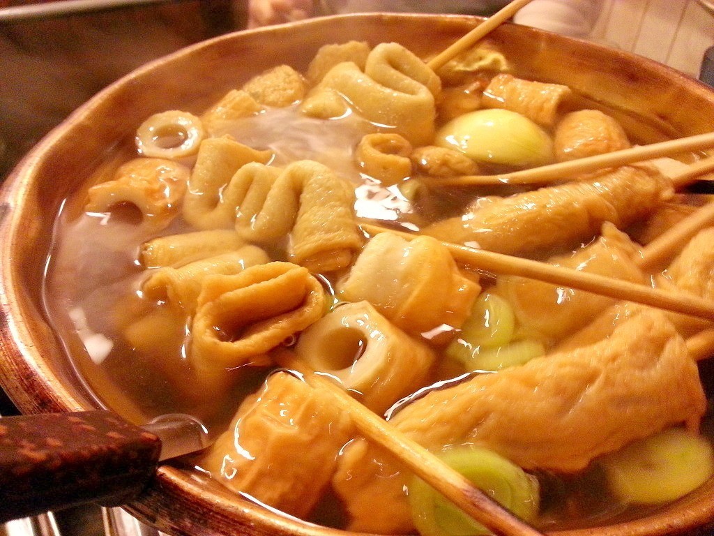 韩式鱼饼萝卜汤怎么做_韩式鱼饼萝卜汤的做法_豆果美食