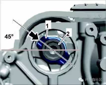 保时捷卡曼发动机正时校对方法