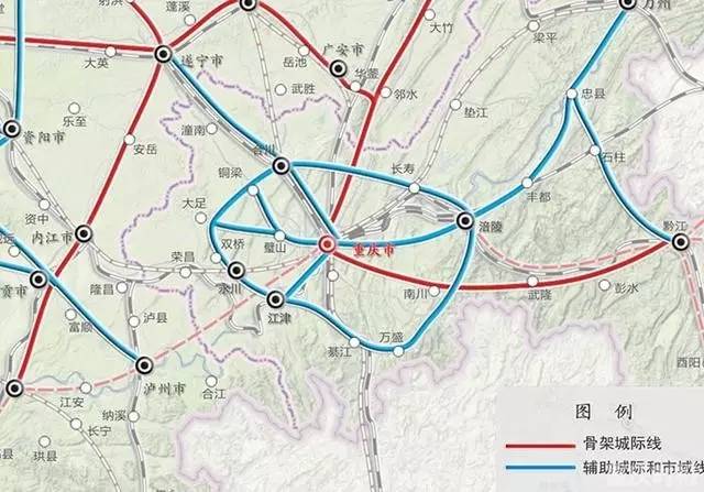 其它 正文  据介绍,市郊铁路(轨道交通延长线)跳磴至江津线工程起于