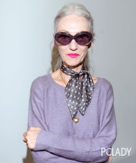 她就是linda rodin.