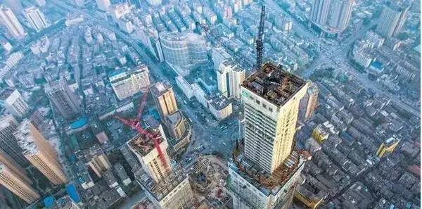 全球最大单体建筑——万家丽国际mall2015年12月开业.