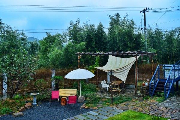 莫干山田园之家,遇见雨·雪·阳光