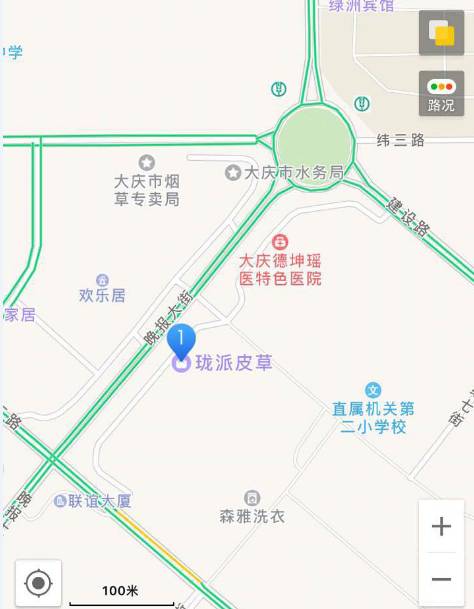 珑派皮草地址 大庆新村晚报大街60号 电话: 0459—6280078 返回搜