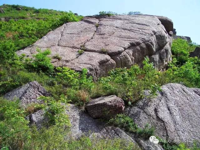 一位老知青的28幅天然奇石照片让你3分钟游遍美丽神奇的具茨山