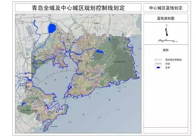 青岛中心城区人口_前三季度青岛各区 气质 排名出炉,这个区改善最大(2)