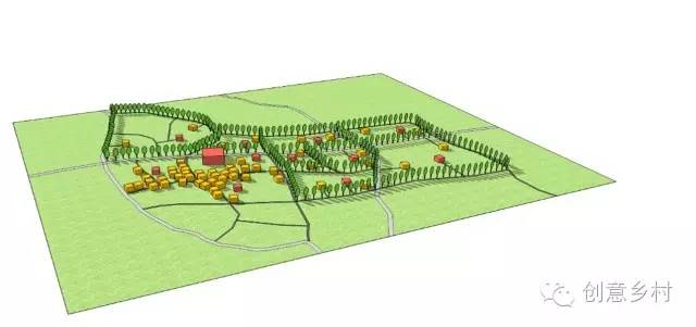 借鉴优质村庄规划经验材料_借鉴优质村庄规划经验材料_借鉴优质村庄规划经验材料