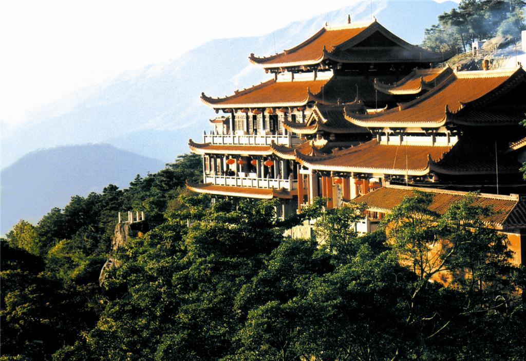 福清石竹山风景区 文化品牌走向世界