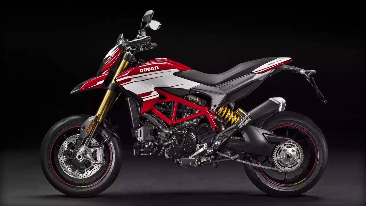 2017或许引进杜卡迪hypermotard939sp