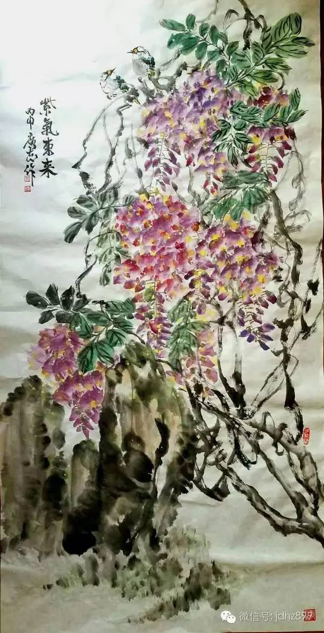 最具潜力画家李广志作品欣赏