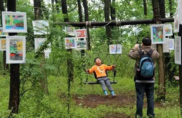 这个周末,带着孩子来长丰马郢免费游,怎么样?