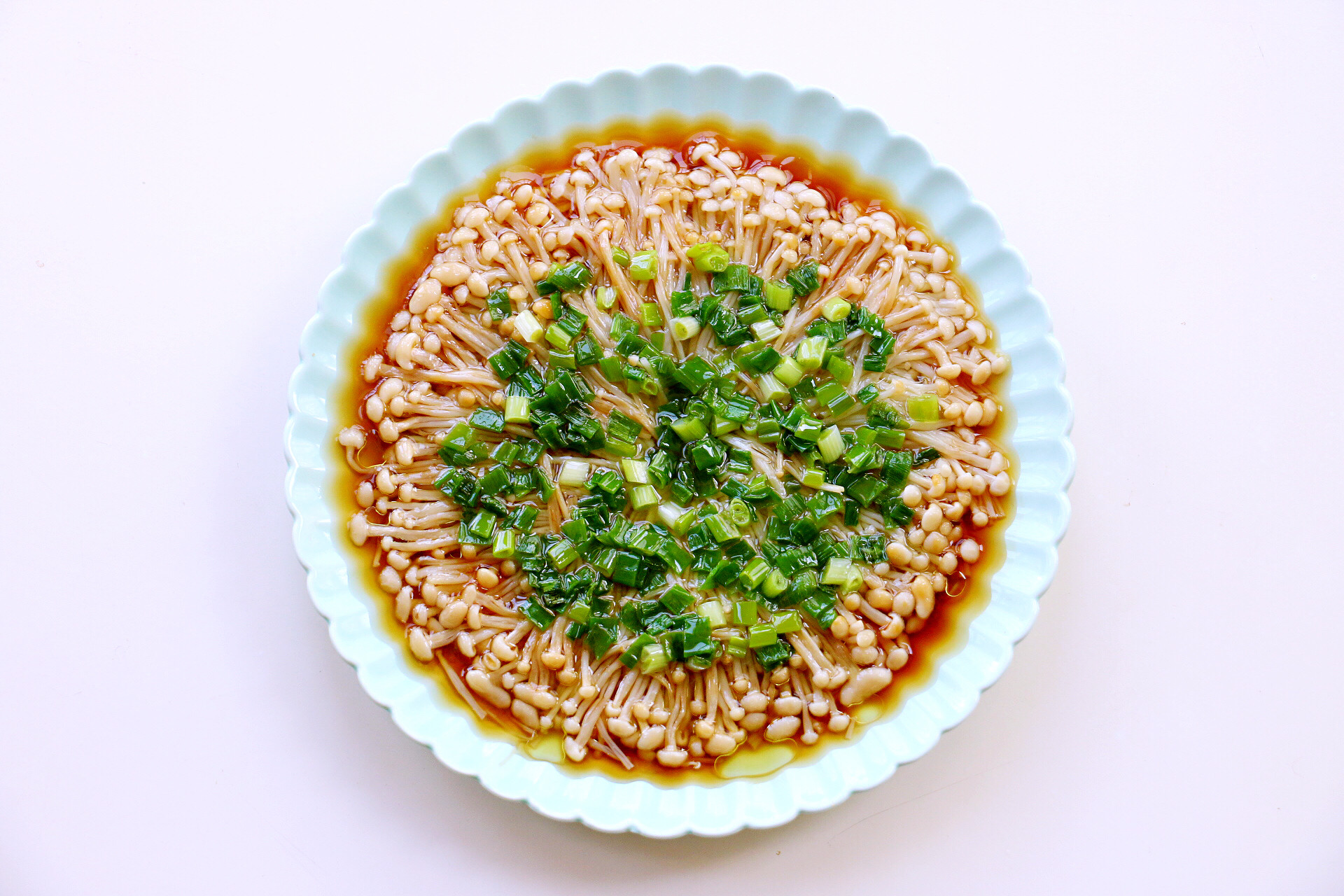 人间美味💖金针菇12种最好吃的做法！除了吃火锅必备，这样煮也很好吃！