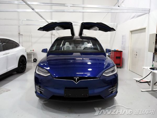 特斯拉 model x