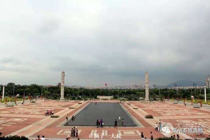 忙里偷闲,寻找身边的大闽美景--大泉州,大美丽