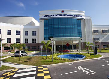 新加坡加拿大国际学校怎么样