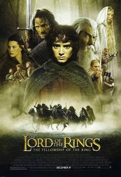 【2001】《指环王1:魔戒再现》(the lord of the rings: the