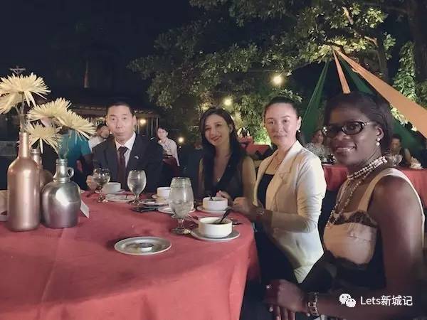 LET'S城市 | 中国和牙买加民间友好大使,LET'S