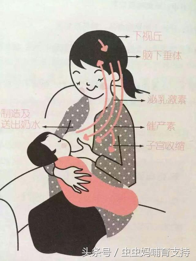 荆门 催乳师 虫虫妈:心情不好会影响泌乳,真的么?