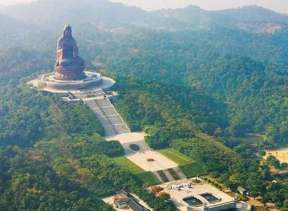 弘运阁:中国道教十大仙山,风景奇骏秀美