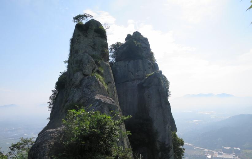 弘运阁:中国道教十大仙山,风景奇骏秀美